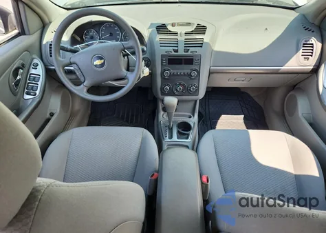 2007 Chevrolet Malibu Ls из США, поврежденный, VIN 1G1ZS58F97F250425